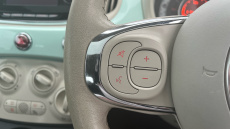 Fiat 500 1.2 Lounge 3dr Petrol Hatchback